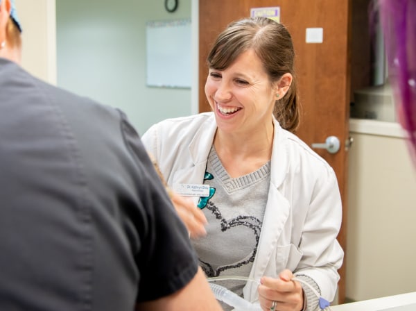 Specialists | Carolina Veterinary Specialists | Winston-Salem Speciality & Emergency Vet